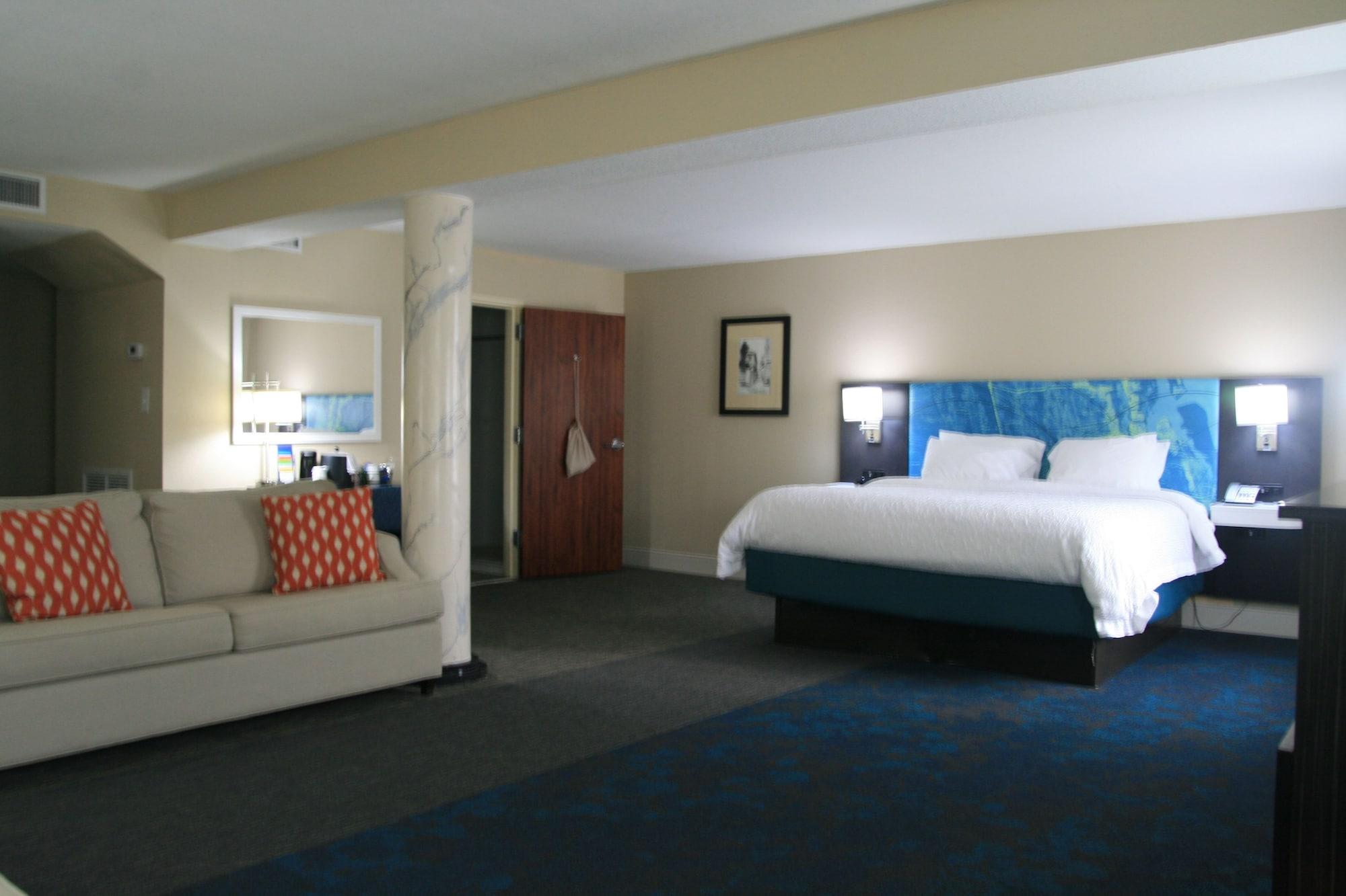 Hampton Inn St Augustine Us1 North Saint Augustine Exterior foto