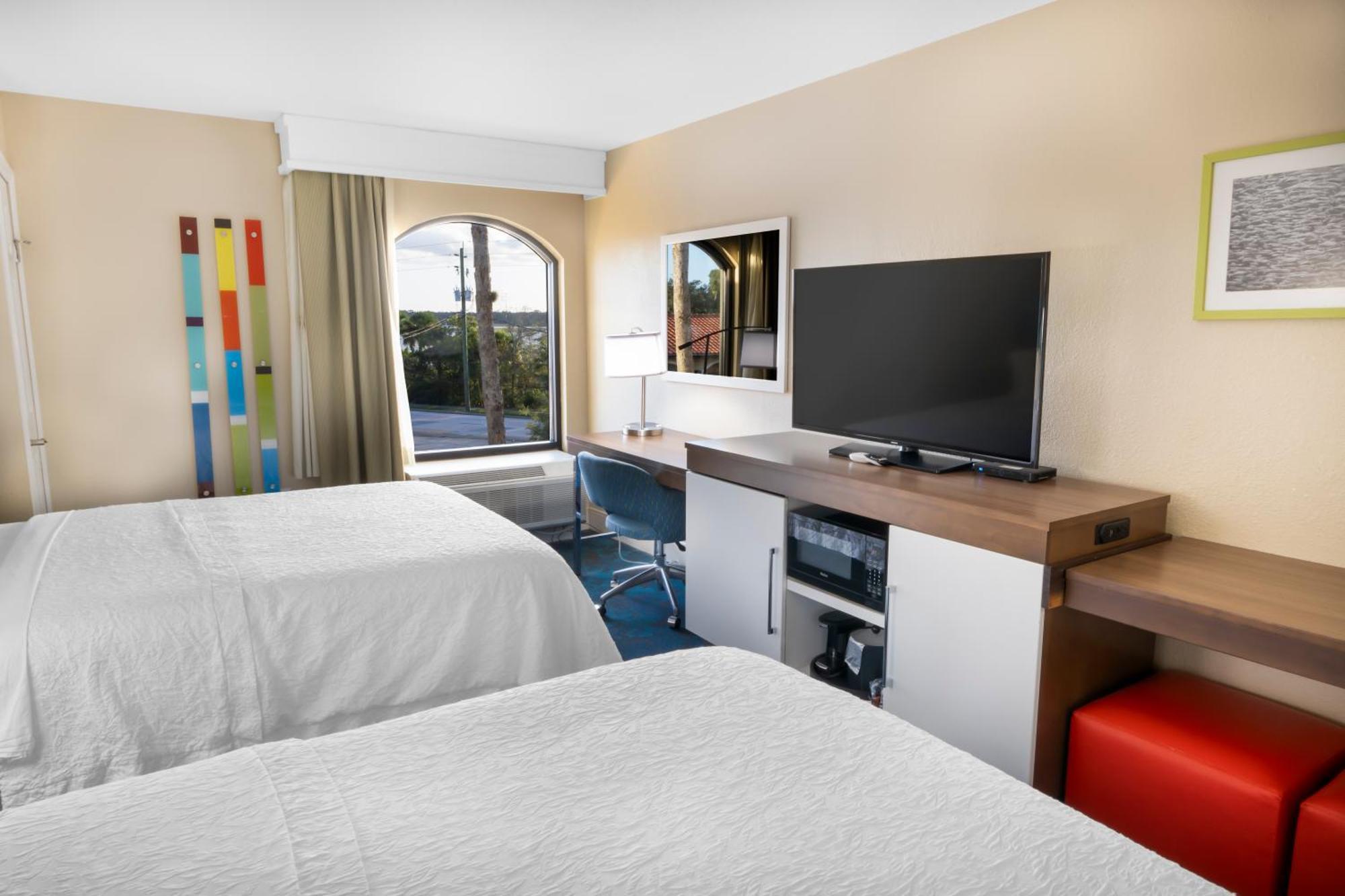 Hampton Inn St Augustine Us1 North Saint Augustine Exterior foto
