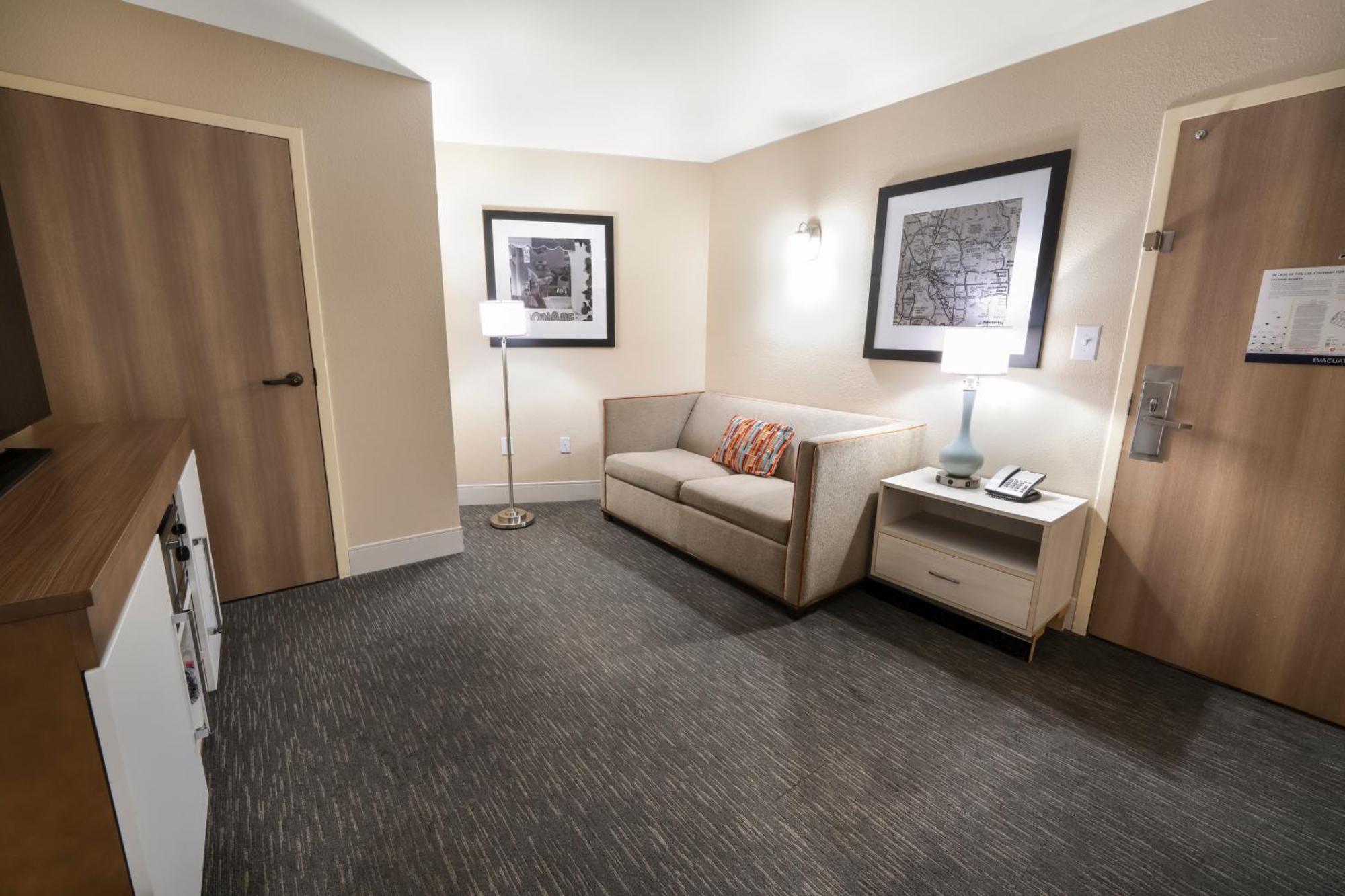 Hampton Inn St Augustine Us1 North Saint Augustine Exterior foto