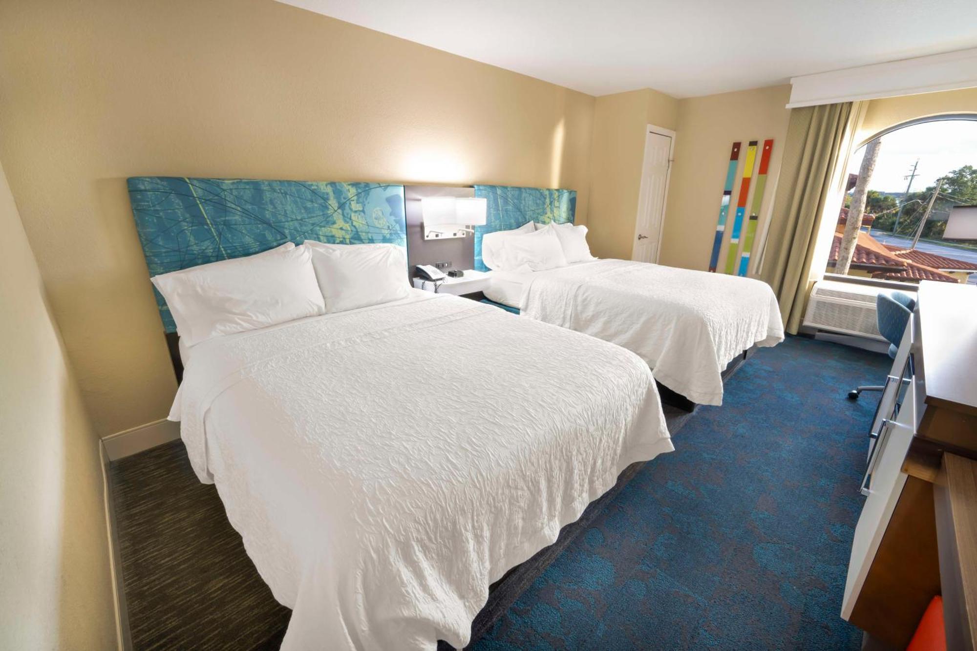 Hampton Inn St Augustine Us1 North Saint Augustine Exterior foto