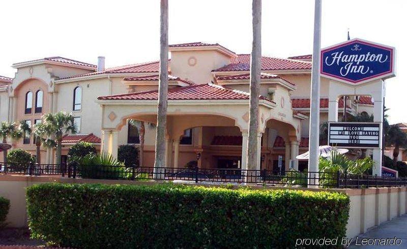 Hampton Inn St Augustine Us1 North Saint Augustine Exterior foto