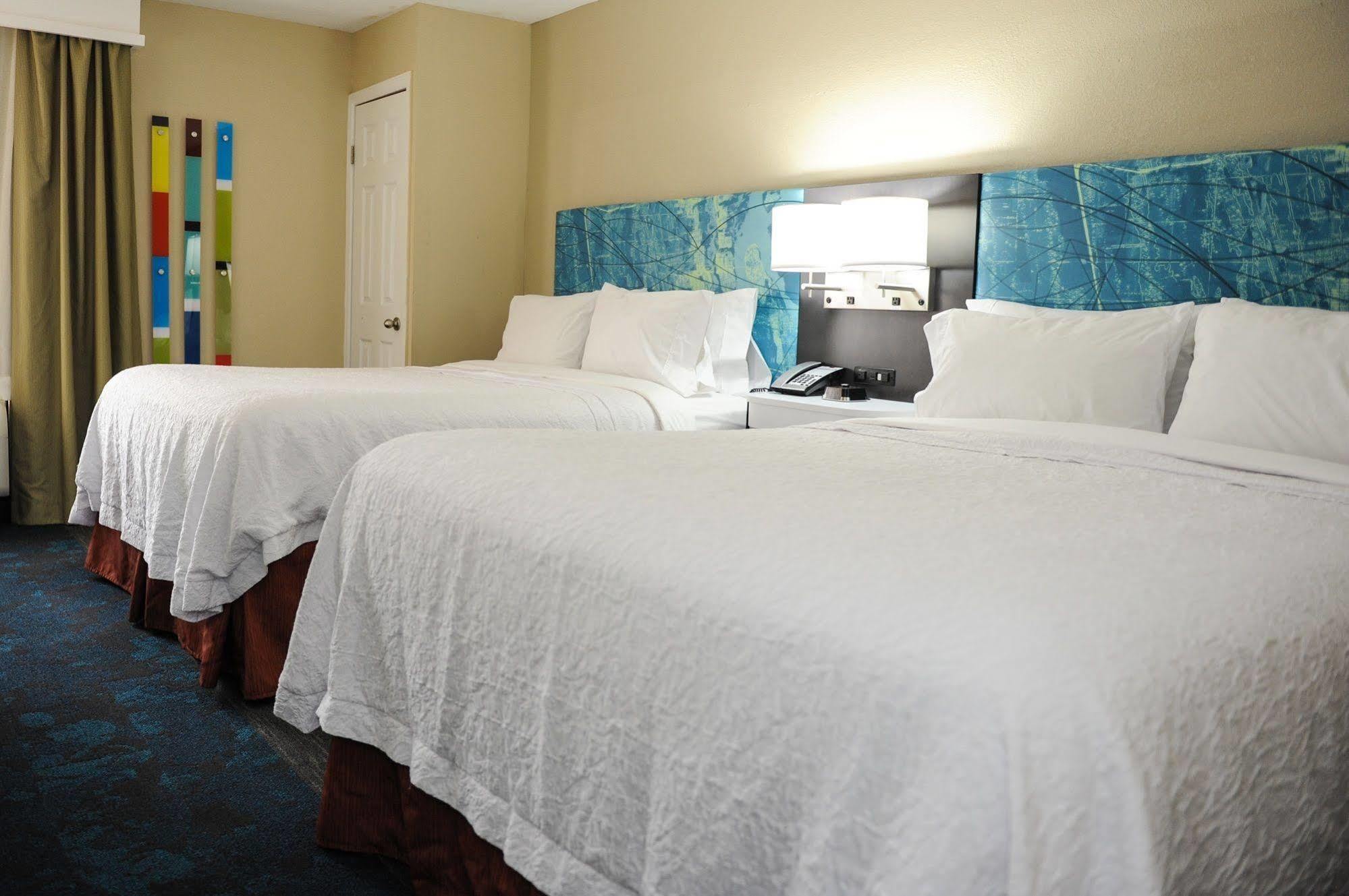Hampton Inn St Augustine Us1 North Saint Augustine Exterior foto