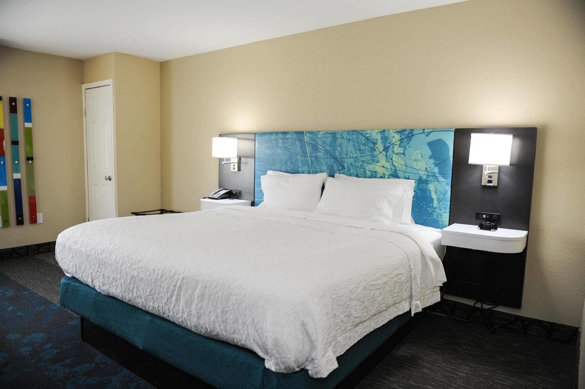 Hampton Inn St Augustine Us1 North Saint Augustine Exterior foto