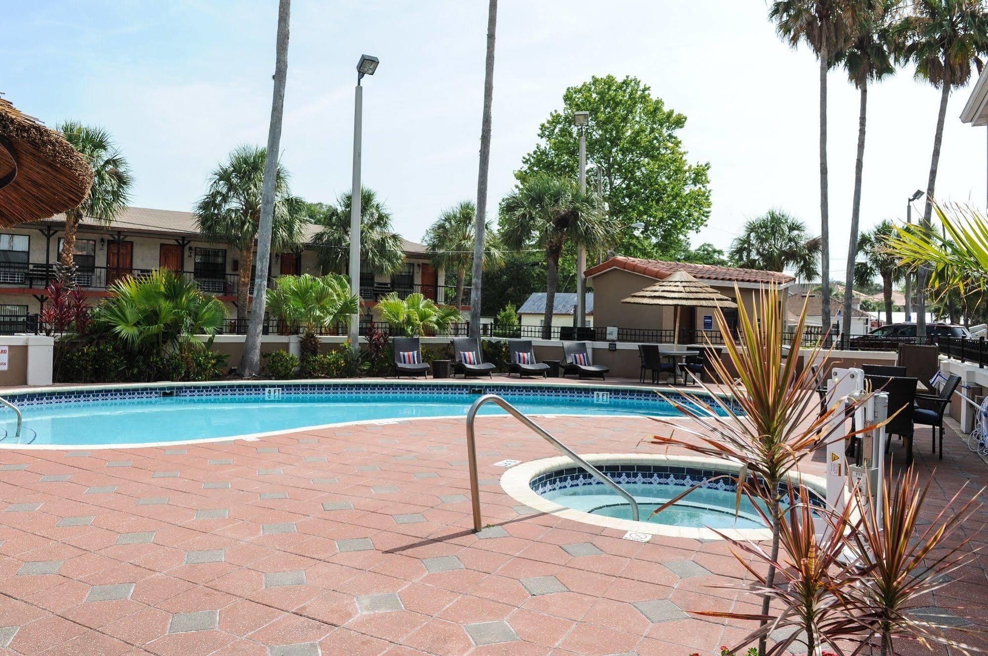 Hampton Inn St Augustine Us1 North Saint Augustine Exterior foto